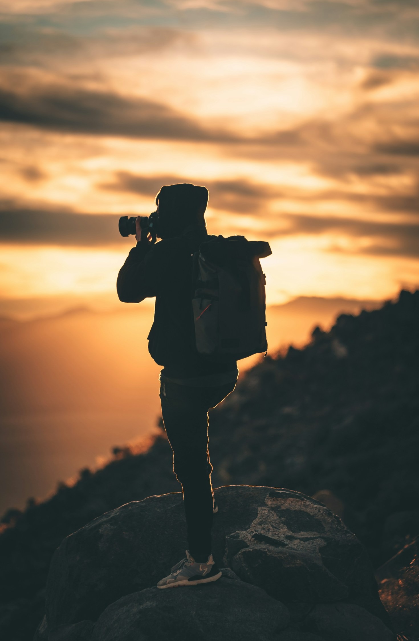Behind the Lens: A Day in the Life